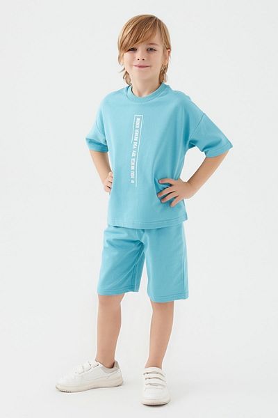 ROLY POLY Rp3052-2 Σετ βερμούδας για αγόρι