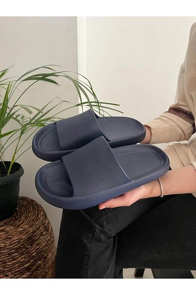 Behtah Kundura Παντόφλες αντιολισθητικής σόλας Yezyy Unisex - Άνετη καθημερινή σχεδίαση για παραλία, θάλασσα, πισίνα και κήπο