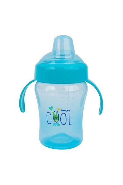 mycey Bunny Sippy Cup with Handle