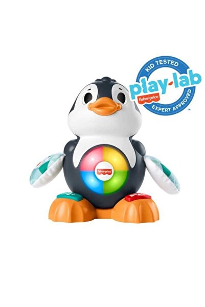 FISHER PRICE F.price-linkimals -eğlenceli Penguen Hmv93