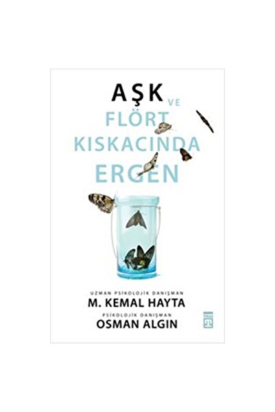 Timaş Yayınları Aşk Ve Flört Kıskacında Ergen