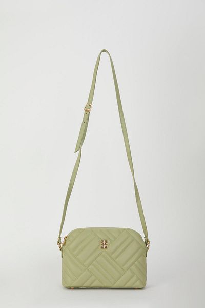 Pierre Cardin Laurel Green Women's Shoulder Bag 05PO22K1619