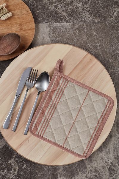 Myhome Country Zimtfarbener Halter