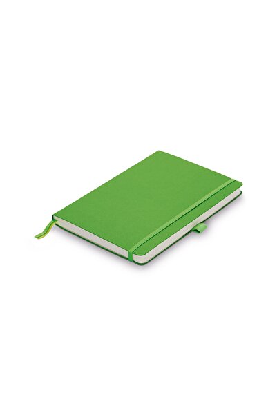 Lamy Yumuşak Kapak Defter A5 Yeşil