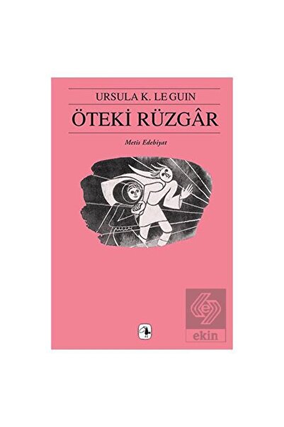 Genel Markalar Yerdeniz Serisi 6 - Öteki Rüzgar-ursula K. Le Guin-