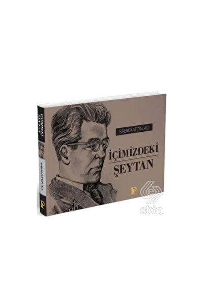 Potink Kitap Içimizdeki Şeytan /