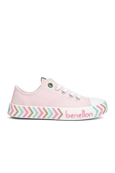 Benetton ®| Bn-30635-3374 Pink - Children's Sneakers
