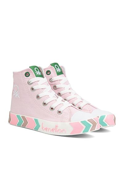 Benetton ® |   Bn-30634-3374 Roz - Pantofi sport pentru copii