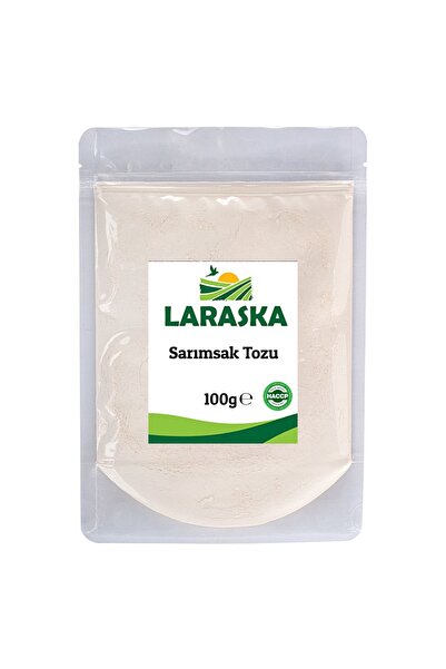 Laraska Sarımsak Tozu 100g