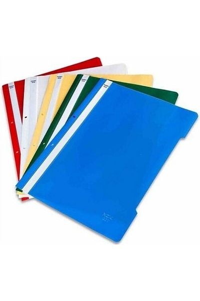 Noki Eco Wire File 4828-130 150 Pieces Blue