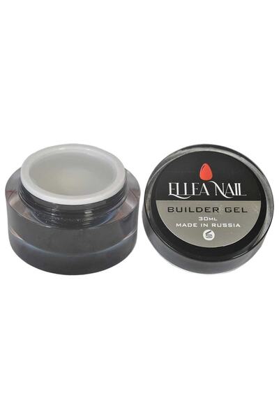 ELLEA NAIL Buılder Gel 30 Ml Şeffaf