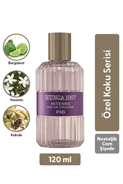 Hunca 1957 Fig Eau De Cologne Parfüm 120ml