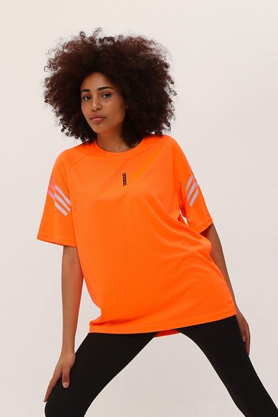 GENIUS STORE Tricou sport de damă imprimat pentru antrenament fitness