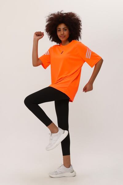 GENIUS STORE Dámské sportovní tričko Fitness Workout Fit