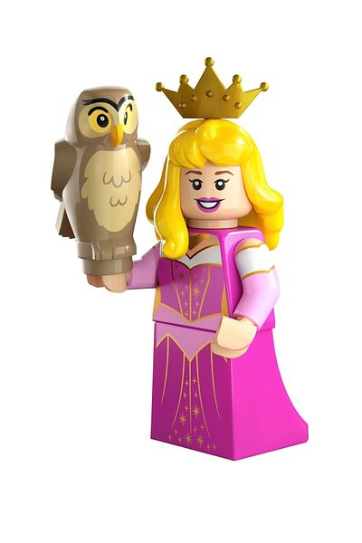 LEGO Disney Mini Figure 100th Anniversary 71038 -8 Aurora
