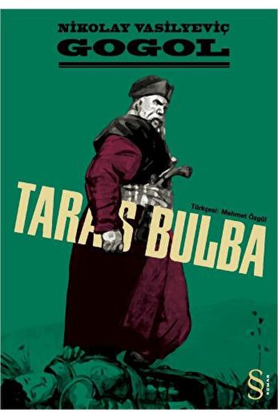 Everest Yayınları Taras Bulba / Nikolay Vasilyeviç Gogol / / 9789752898592