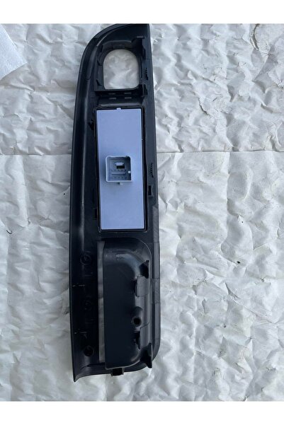 glf Golf 5-6 Jetta Uyumlu Nikelajlı Sol Cam Acma Düğme Ve Cerceve Yakımı 2 Parca