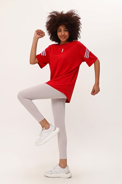 GENIUS STORE Store Women's Sports T-Shirt Printed Fitness, Training Fit