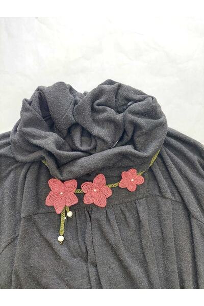 SUNEXPORT Iğne Oyalı Otantik Takı Deniz Yıldızı