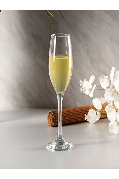 Paşabahçe Maldive Ayaklı Flüt Kadeh 440041