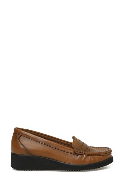Polaris 5 Nokta 104062z3fx Tan Women's Loafer