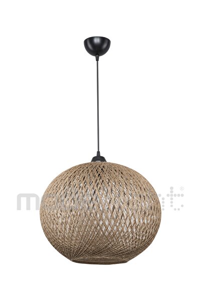 Modelight Yumak Büyük Sarkıt Kahve 35lik Salon-oturma Odası-çocuk Odası-yatak Odası-yemek Odası-antre-mutfak