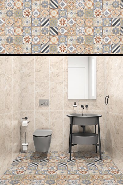 Renklendir Hayatını Yer Kaplama Folyosu Y-111 Kendinden Yapışkanlı