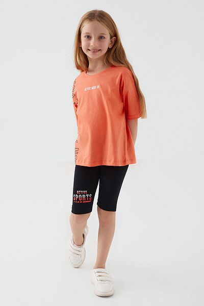 ROLY POLY Rp3073-2 Girl Bermuda Set