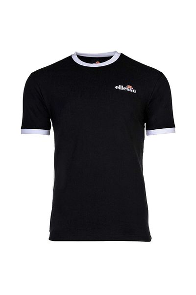 Ellesse T-Shirt - Schwarz - Regular Fit