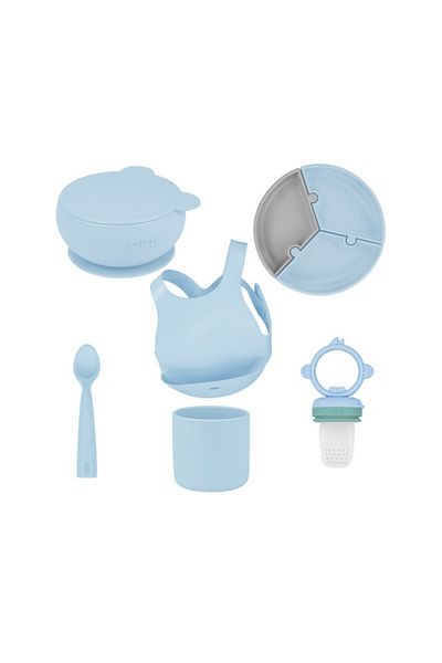 OiOi Puzzle Vacuum Set 6 Pieces
