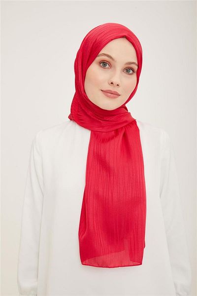 Armine Trend Janjan Jacquard Shawl 2 21226 Fuchsia