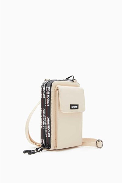 Levidor 920006   محفظة نسائية متعددة الأقسام مع حجرة للهاتف