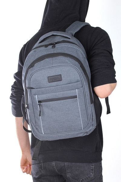 Fossil 9501 School Bag Daily Backpack Multi-Compartment Bag Antresit