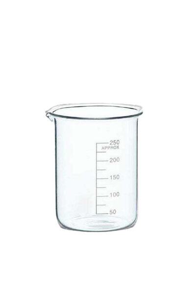 Genel Markalar Beherglas Cam Beher 250 Ml