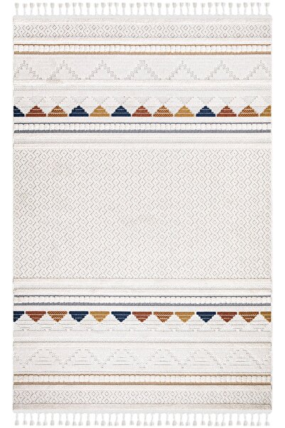 İpek Mekik Halı Lupin 18501 Modern Ve Geleneksel Desenli Iskandinav Halı