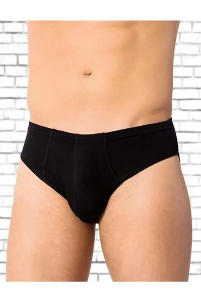 LÜXDRM Ανδρικό εσώρουχο Bamboo Slip 10 τεμαχίων - 62% Bamboo 30% Viscose 8% Lycra Economic Package