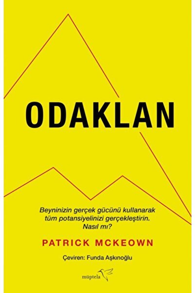 Müptela Yayınları Odaklan[atomic Focus]