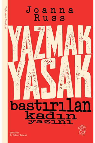 Minotor Kitap Yazmak Yasak – Bastırılan Kadın Yazını - How To Suppress Women'...