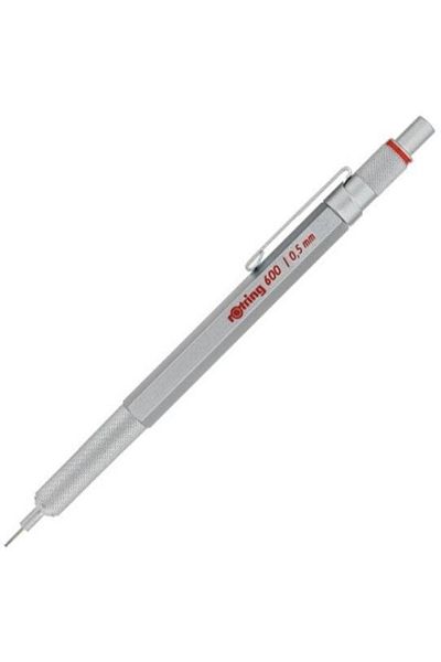 Rotring Versatile 600 0.5 Mm Chrome1904445