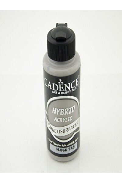 Cadence Boya Hybrıd Akr. Multısurfaces H-066 Taş 120ml
