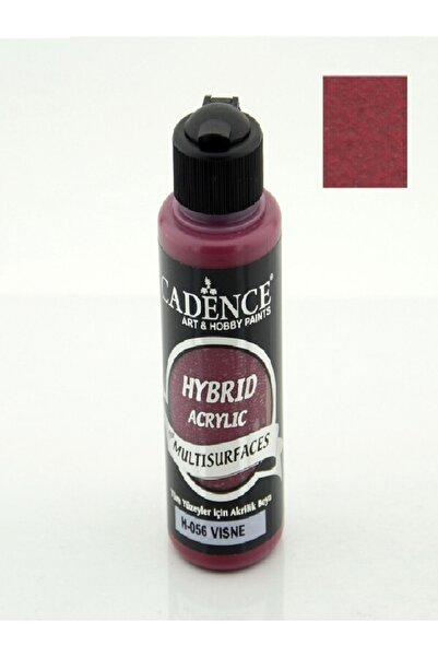 Cadence Boya Hybrıd Akr. Multısurfaces H-056 Vişne 120ml