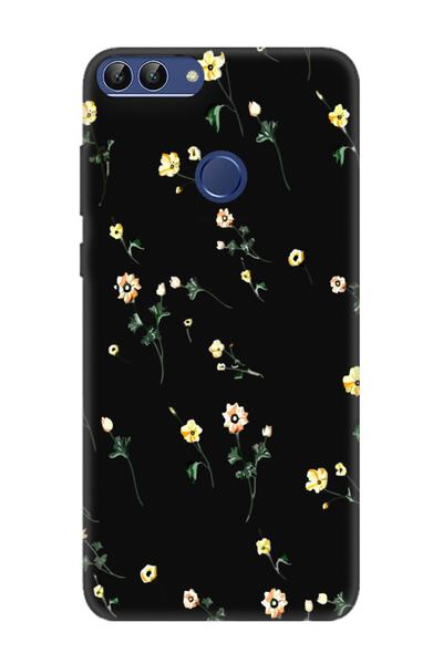 frondcase حافظة لهاتف هواوي بي سمارت باللون الأسود