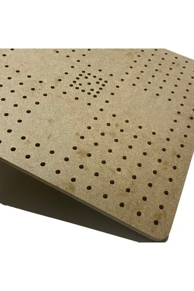 EleganTShoP Motifmatik Motif Tahtası Motifbank 30*30 Cm