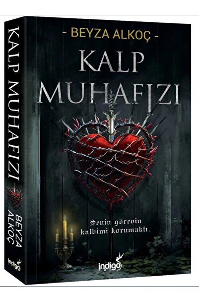 İndigo Kitap Indigo Kitap / Kalp Muhafızı (karton Kapak)