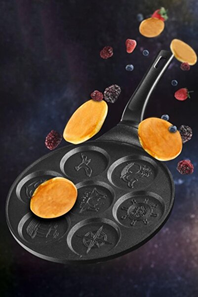 Genel Markalar Brillant Döküm Pankek Tava Mira Deniz Tv-5850