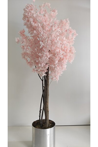 RUZGARCİCEK Rüzgar Yapay Çiçekçilik 180 Cm Pembe Begonvil Ağacı