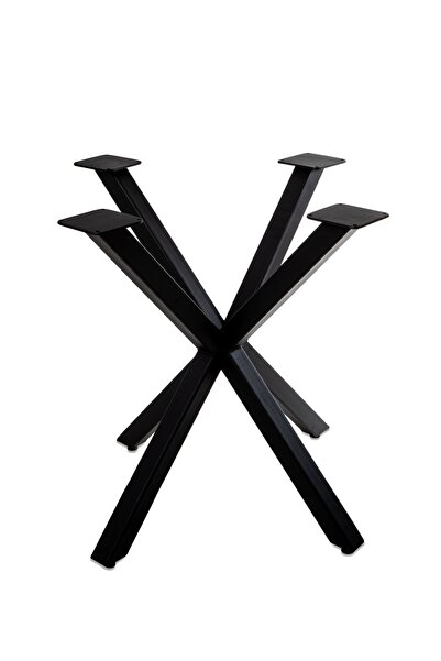 Moon Siyah Masa Ayağı Emirhan Modeli