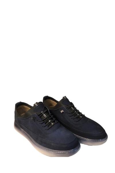 Fastbrandshoes Чоловічі шкіряні черевики на рівній підошві