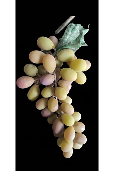 RUZGARCİCEK Rüzgar Aranjament floral artificial cu struguri naturali