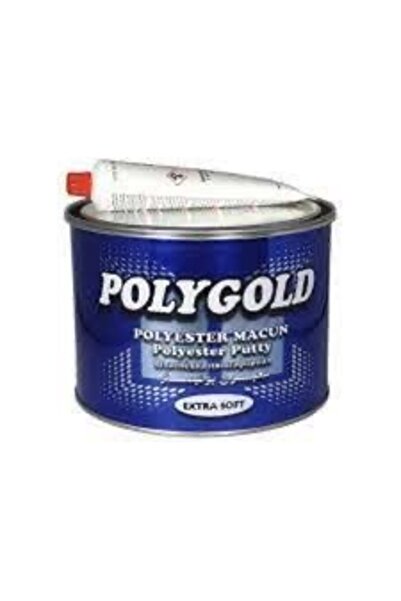 POLYGOLD Polyester Çelik Macun 500gr